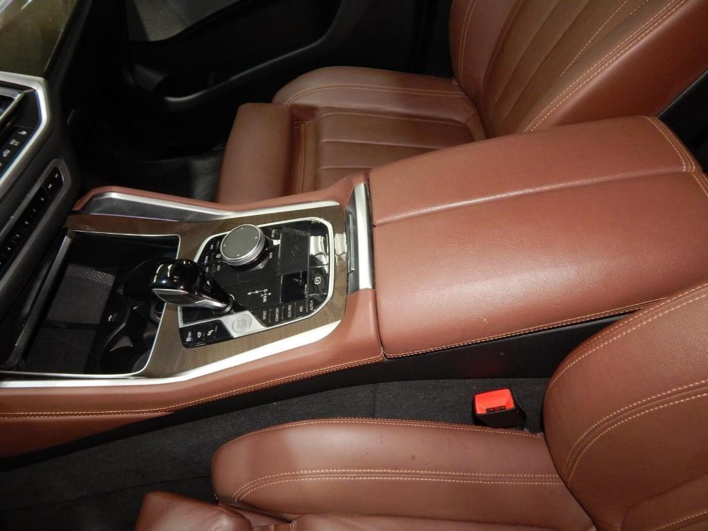 used 2021 BMW X6 car, priced at $48,298