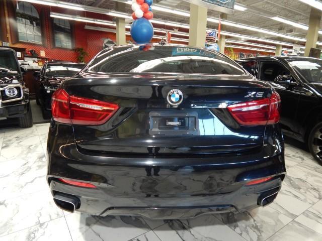 used 2018 BMW X6 car, priced at $30,895