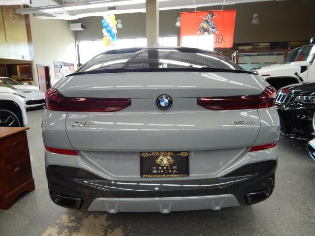 used 2024 BMW X6 car, priced at $78,985