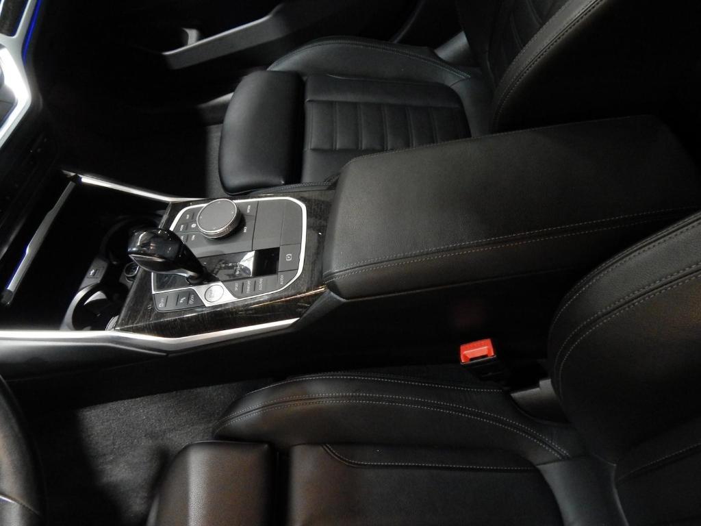 used 2021 BMW 330 car, priced at $25,995