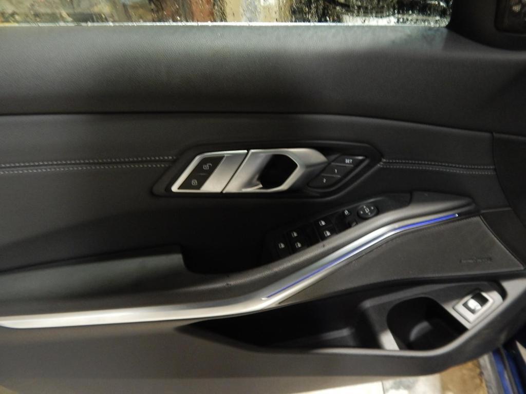 used 2021 BMW 330 car, priced at $25,995