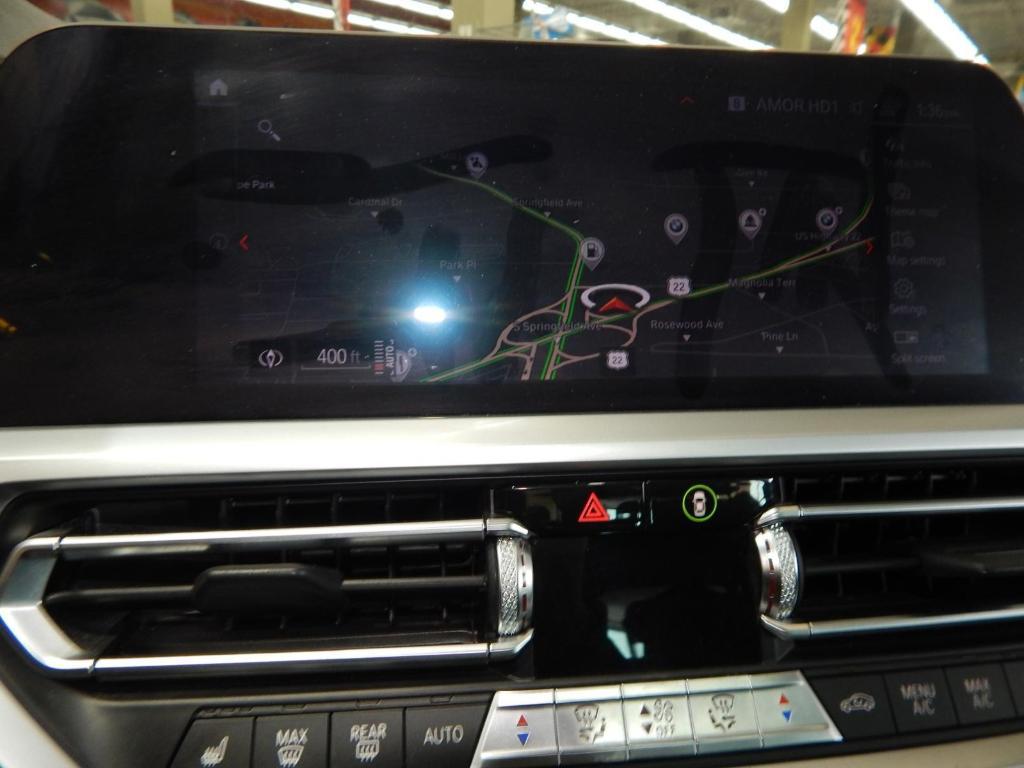 used 2021 BMW 330 car, priced at $24,995