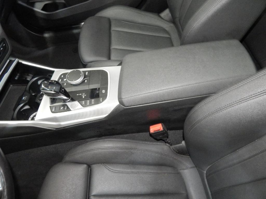 used 2021 BMW 330 car, priced at $24,995