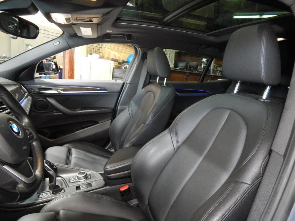 used 2021 BMW X2 car, priced at $25,895