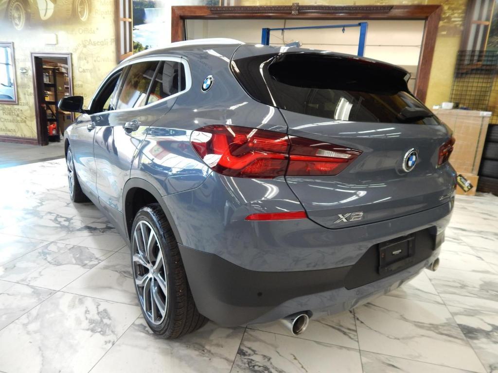 used 2021 BMW X2 car, priced at $25,895