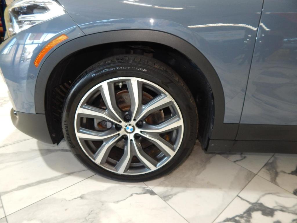 used 2021 BMW X2 car, priced at $25,895