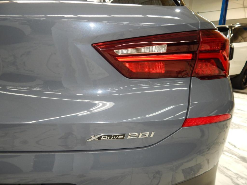 used 2021 BMW X2 car, priced at $25,895