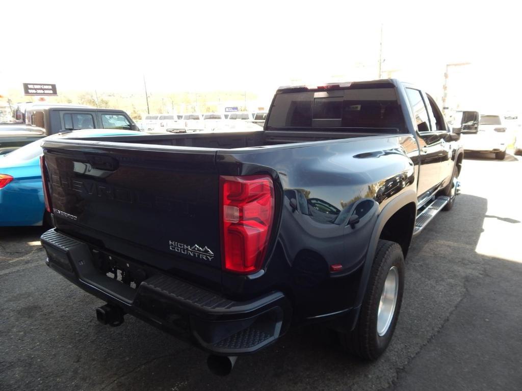 used 2022 Chevrolet Silverado 3500 car, priced at $64,995