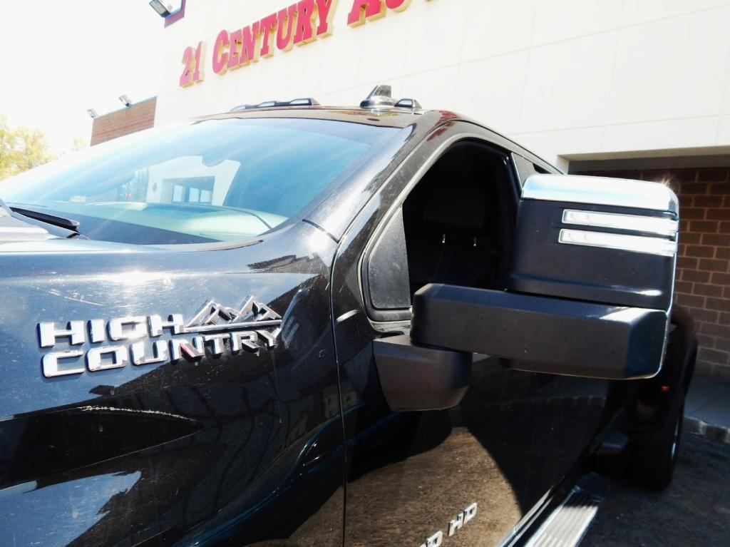 used 2022 Chevrolet Silverado 3500 car, priced at $64,995