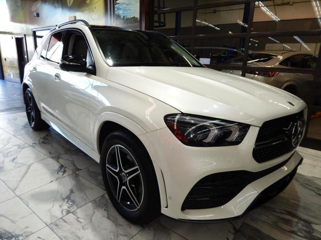 used 2022 Mercedes-Benz GLE 350 car, priced at $41,975