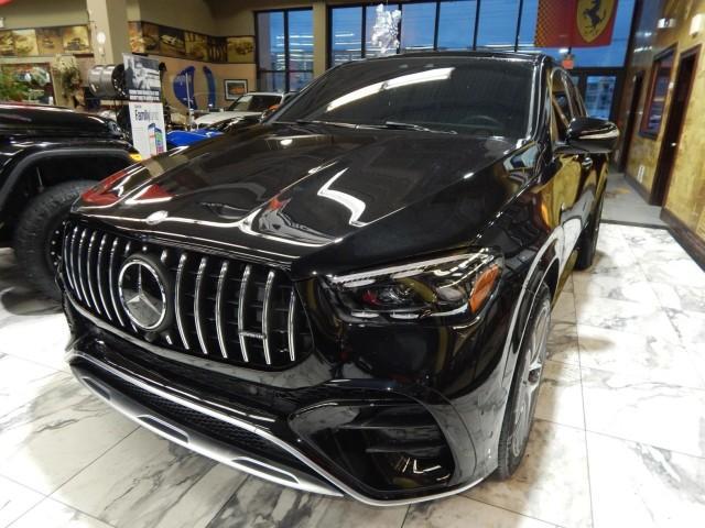 used 2024 Mercedes-Benz AMG GLE 53 car, priced at $109,921