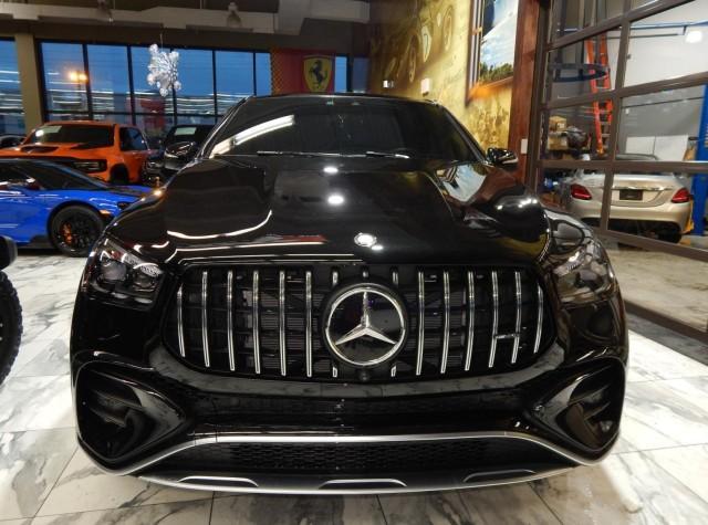 used 2024 Mercedes-Benz AMG GLE 53 car, priced at $109,921