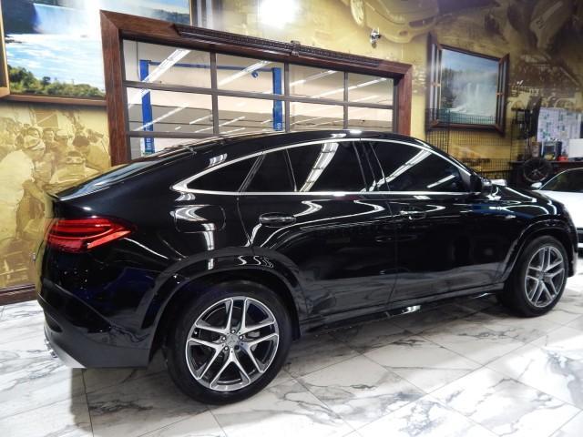 used 2024 Mercedes-Benz AMG GLE 53 car, priced at $109,921