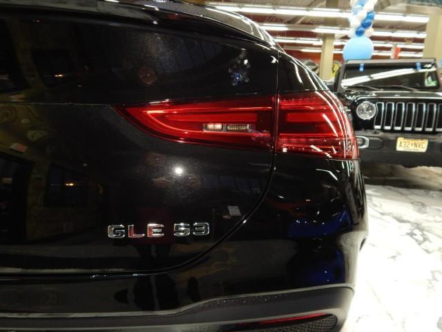 used 2024 Mercedes-Benz AMG GLE 53 car, priced at $109,921