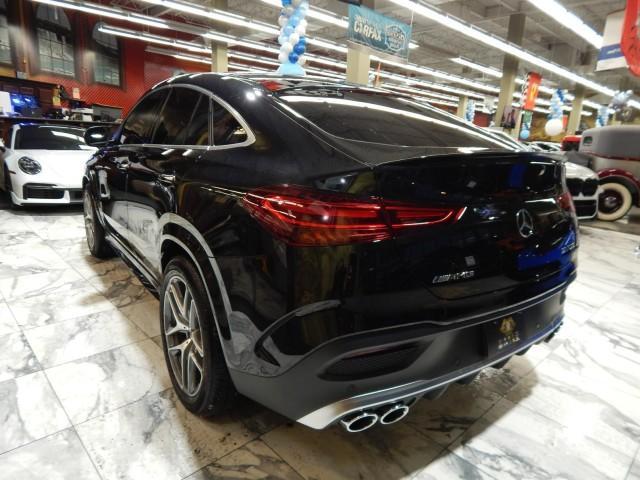 used 2024 Mercedes-Benz AMG GLE 53 car, priced at $109,921