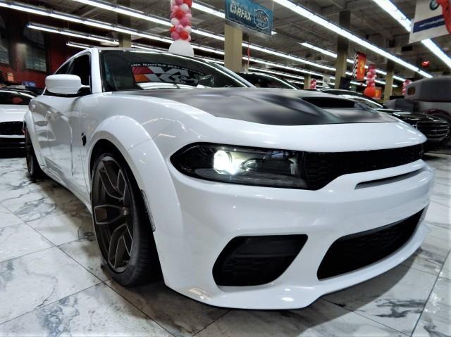 used 2022 Dodge Charger car, priced at $63,821