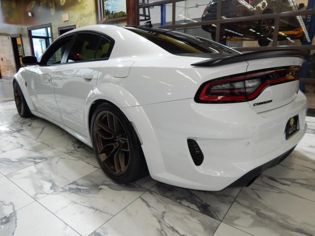 used 2022 Dodge Charger car, priced at $63,821