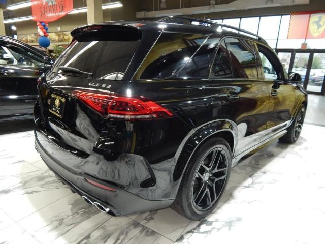 used 2022 Mercedes-Benz AMG GLE 53 car, priced at $63,721