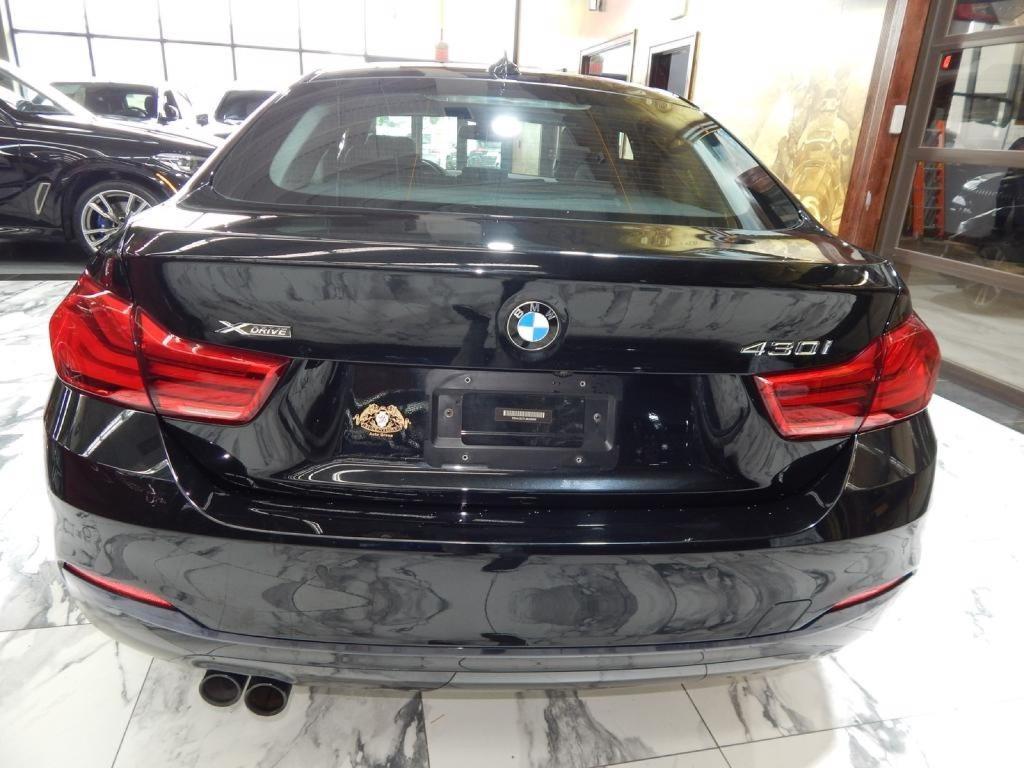 used 2018 BMW 430 Gran Coupe car, priced at $13,895