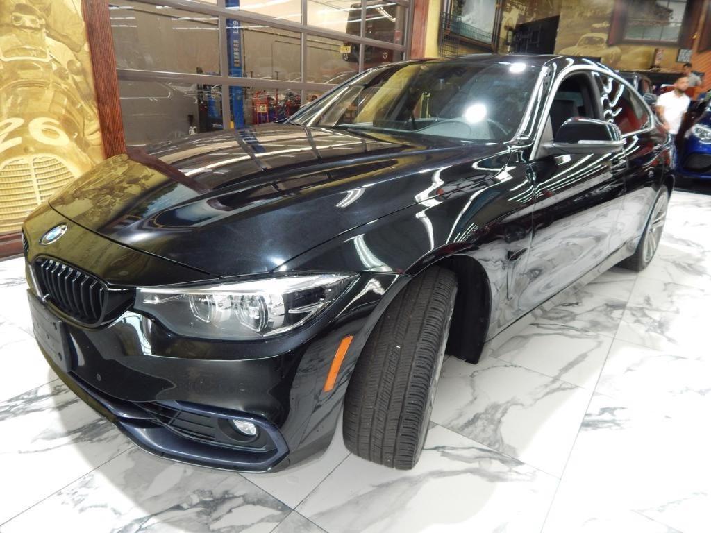 used 2018 BMW 430 Gran Coupe car, priced at $13,895