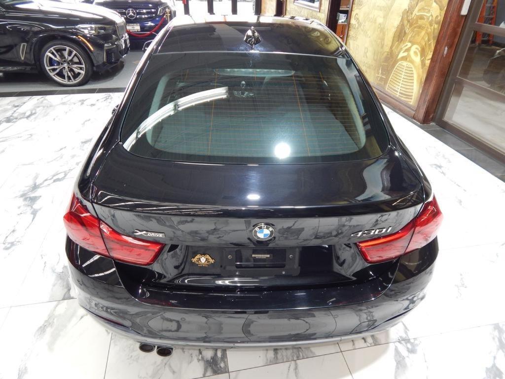 used 2018 BMW 430 Gran Coupe car, priced at $13,895