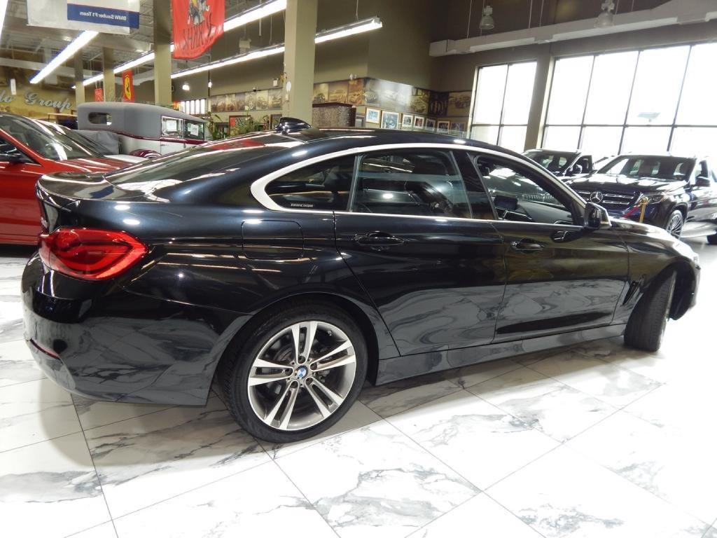 used 2018 BMW 430 Gran Coupe car, priced at $13,895