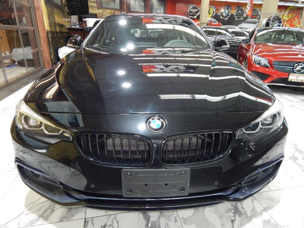 used 2018 BMW 430 Gran Coupe car, priced at $13,895
