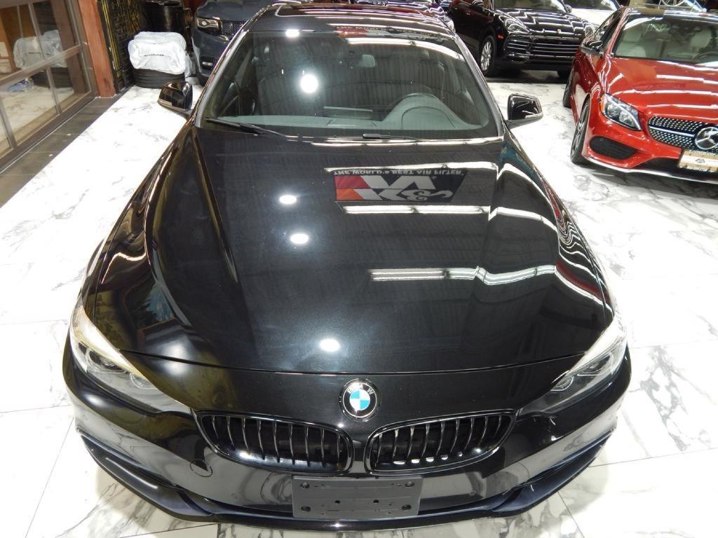 used 2018 BMW 430 Gran Coupe car, priced at $13,895