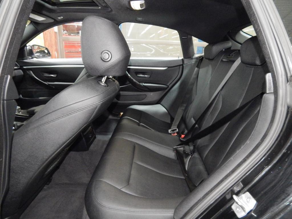 used 2018 BMW 430 Gran Coupe car, priced at $13,895