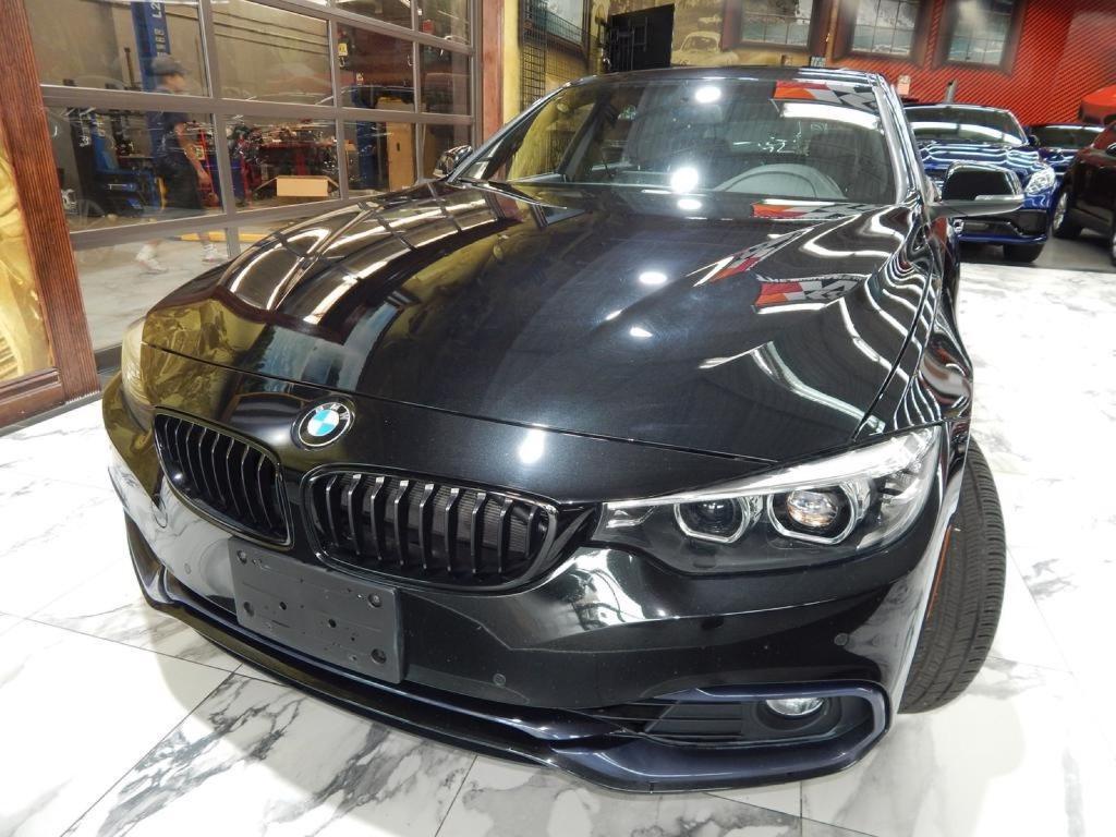 used 2018 BMW 430 Gran Coupe car, priced at $13,895