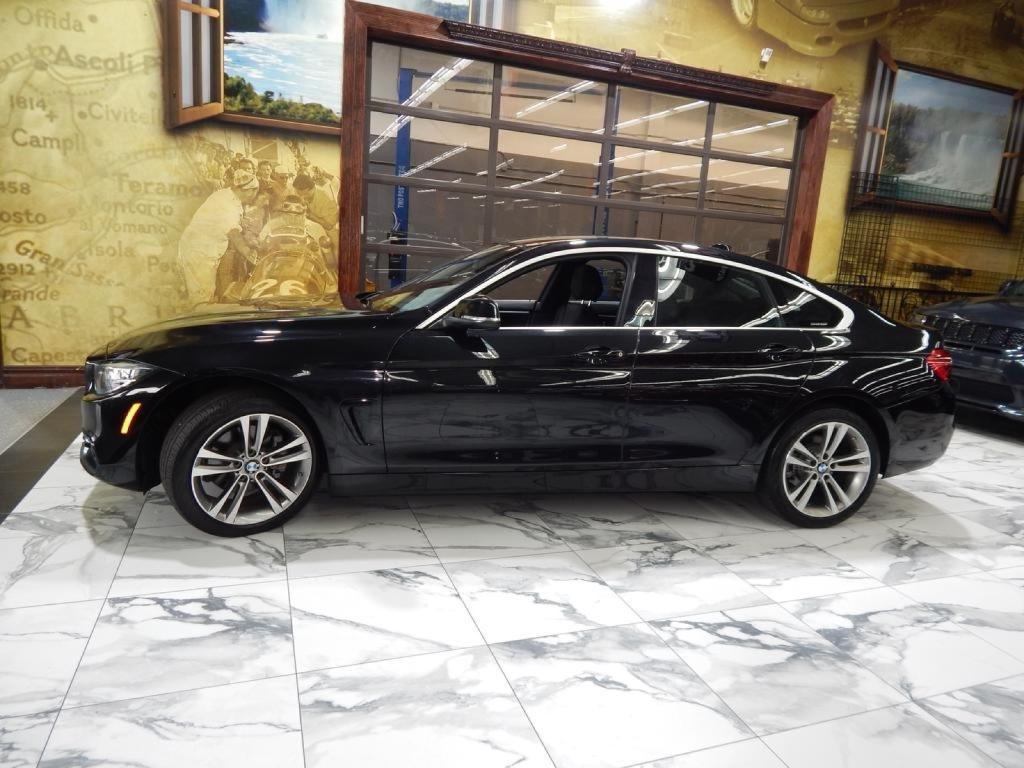used 2018 BMW 430 Gran Coupe car, priced at $13,895