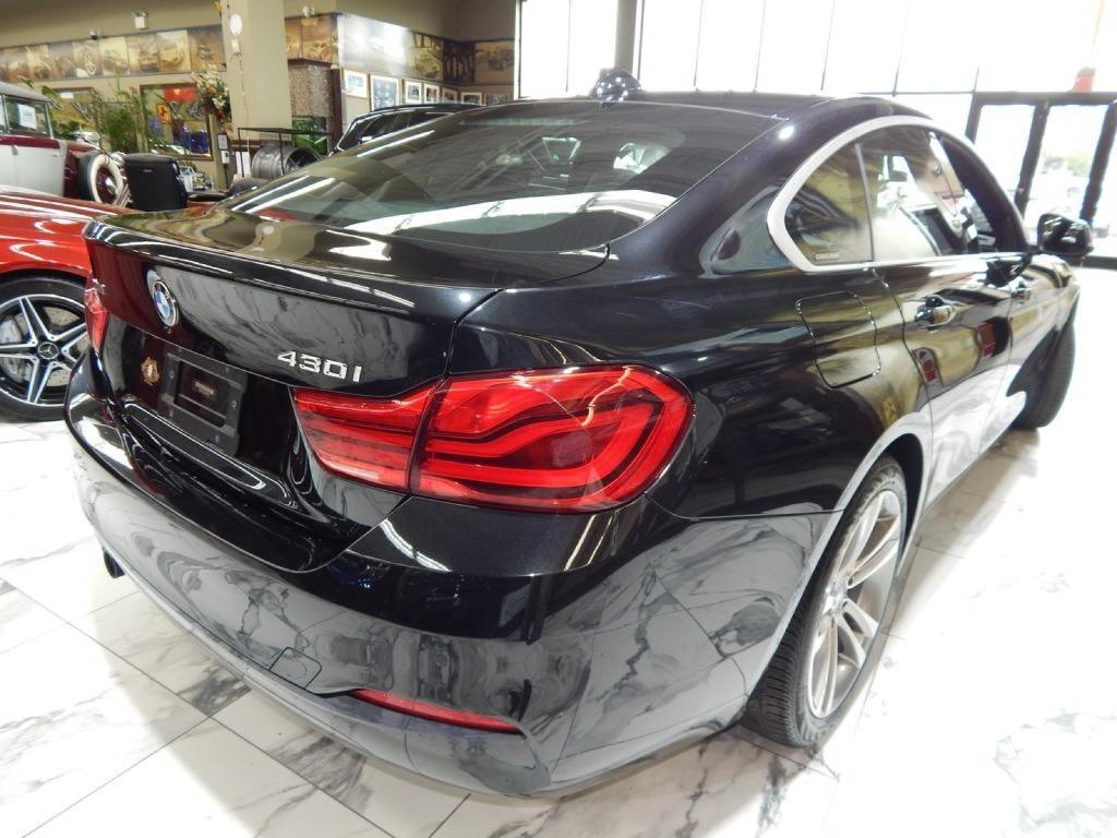 used 2018 BMW 430 Gran Coupe car, priced at $13,895