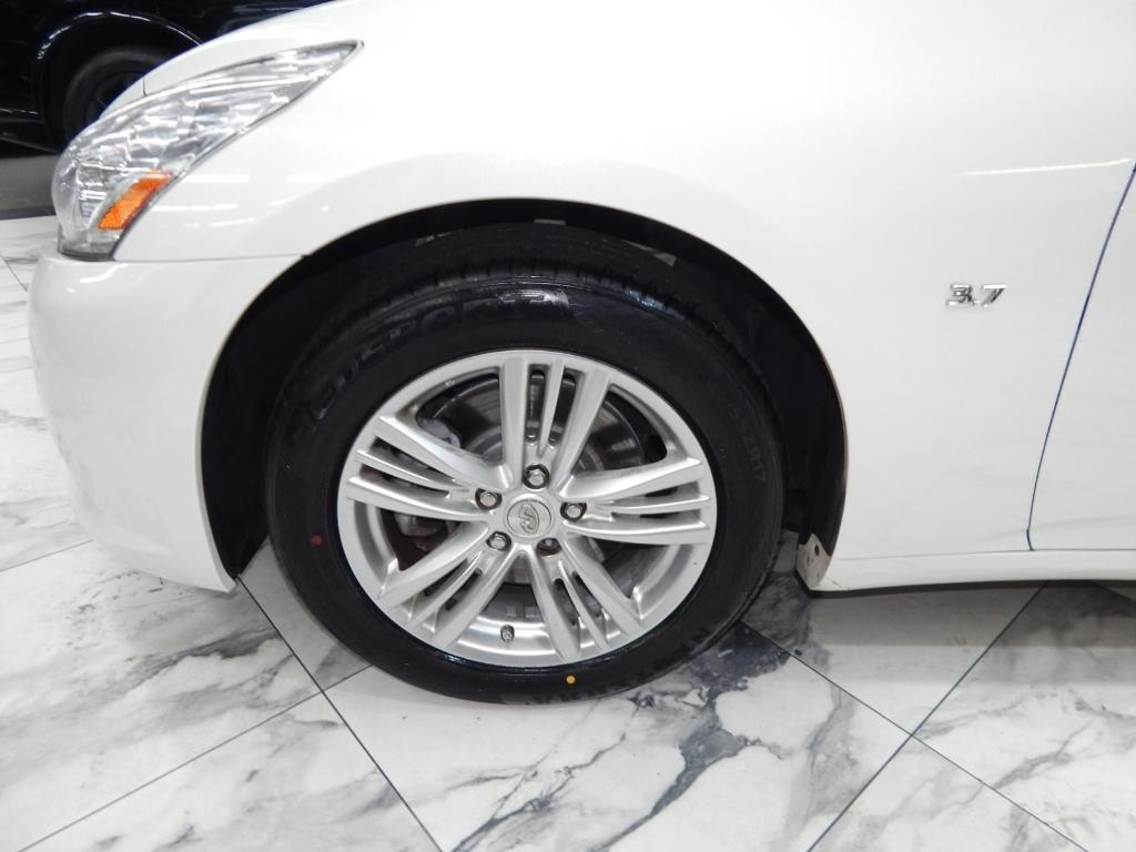 used 2015 INFINITI Q40 car, priced at $12,995