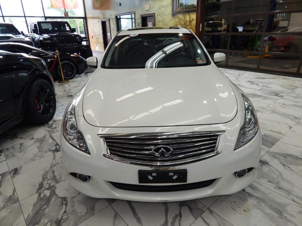 used 2015 INFINITI Q40 car, priced at $12,995