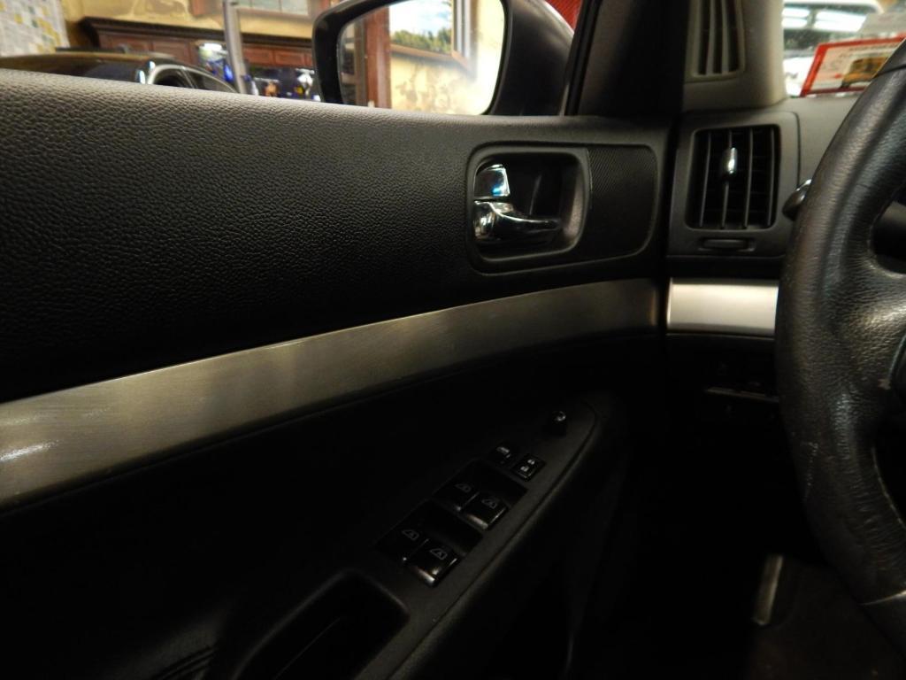 used 2015 INFINITI Q40 car, priced at $12,995