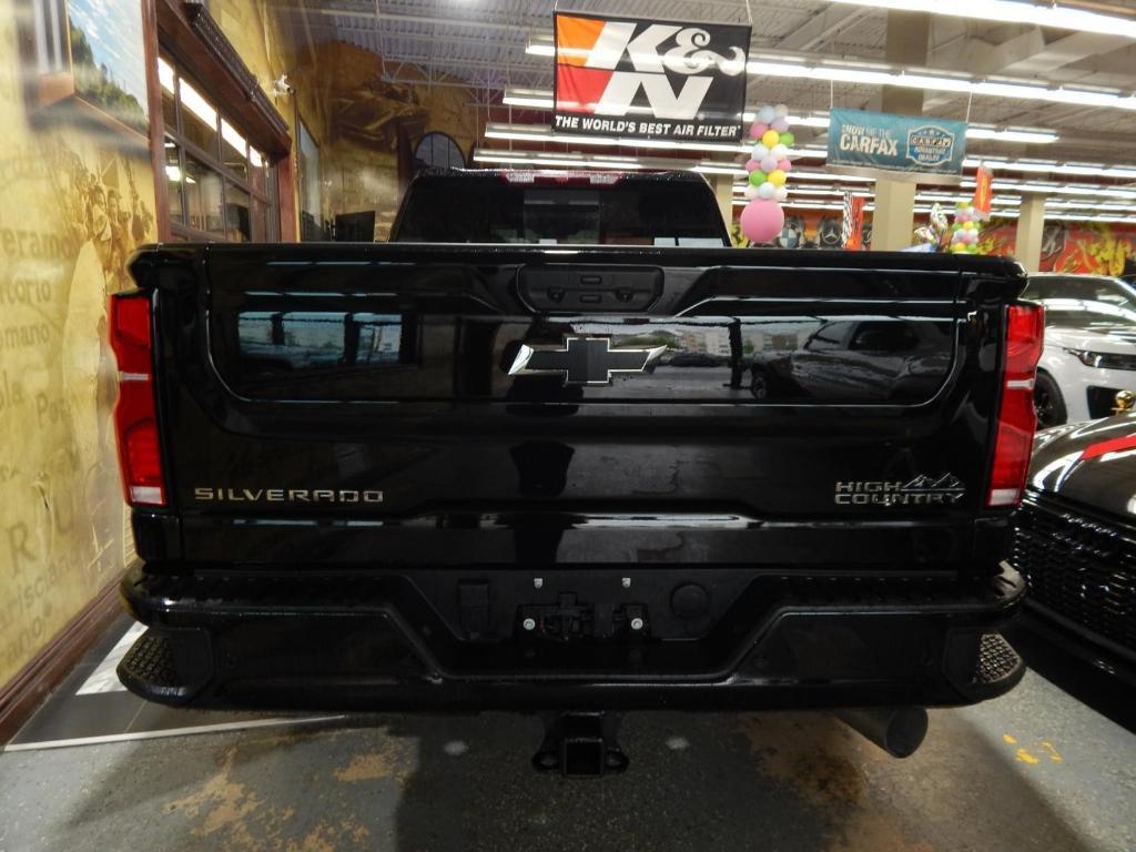 used 2024 Chevrolet Silverado 2500 car, priced at $65,975