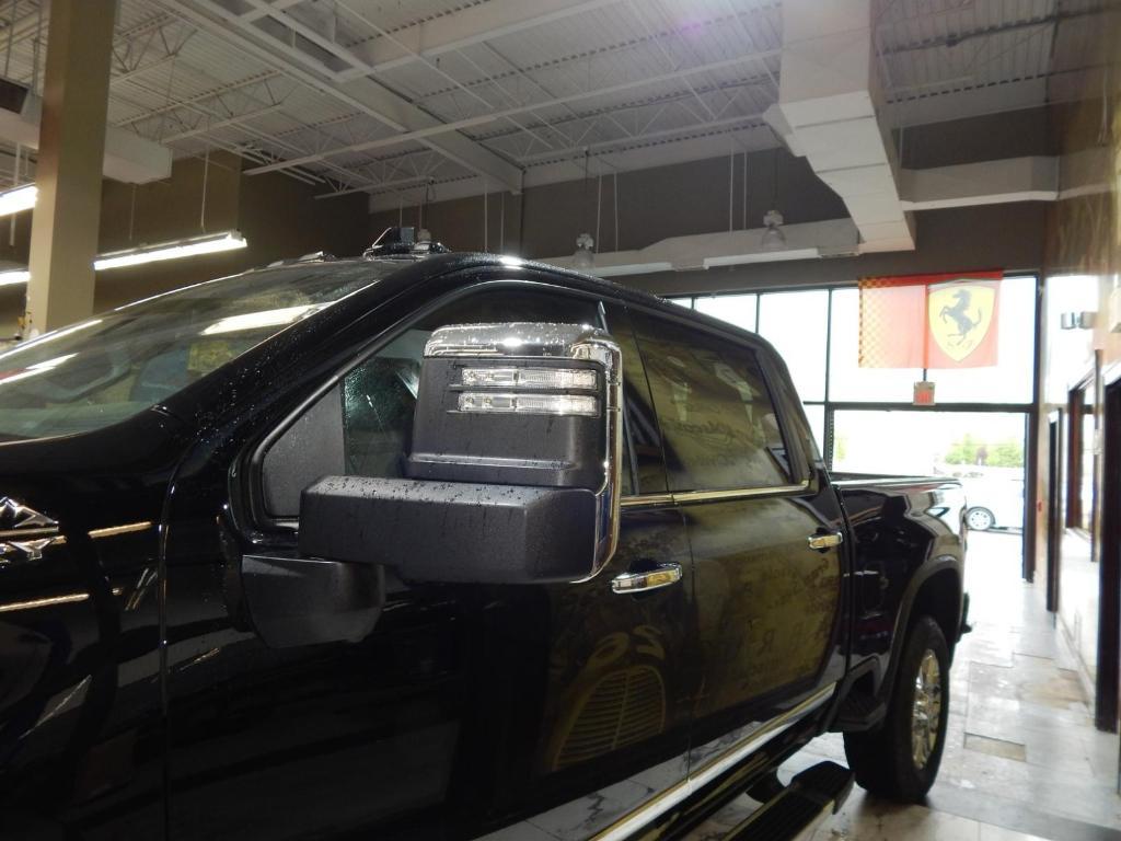 used 2024 Chevrolet Silverado 2500 car, priced at $65,975