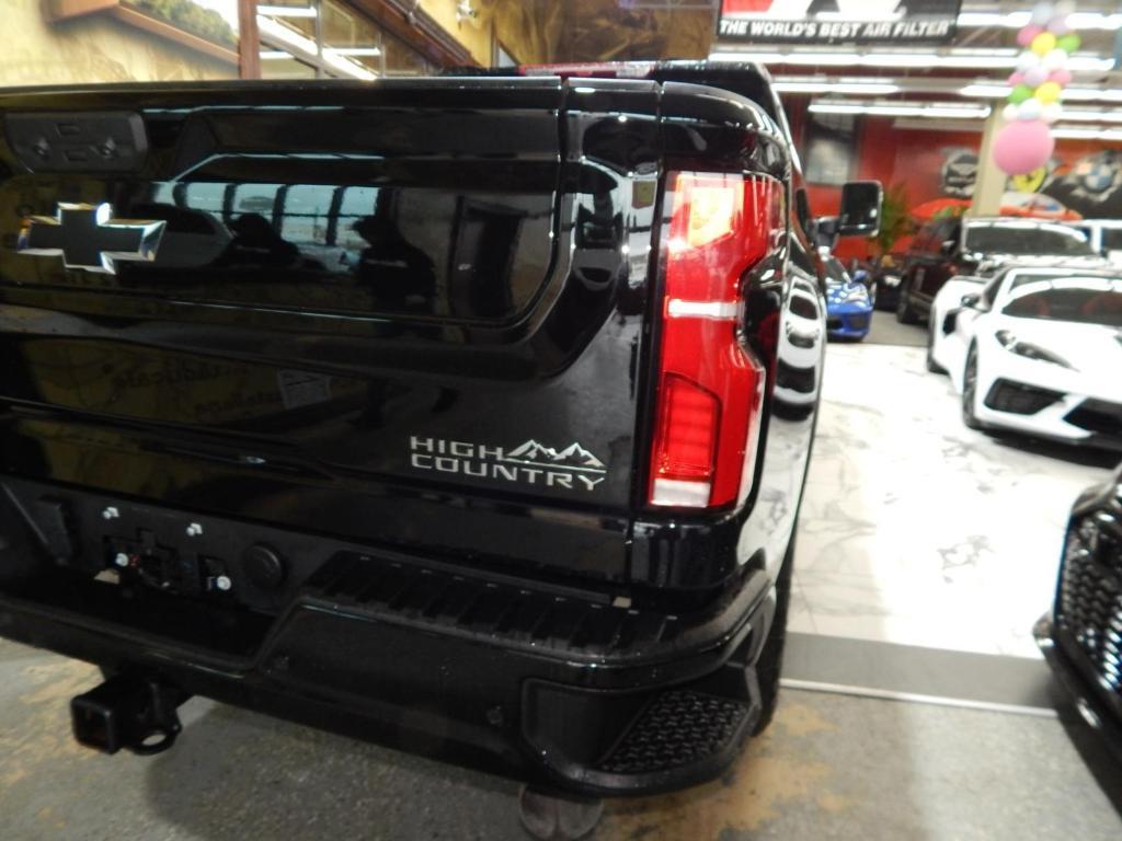 used 2024 Chevrolet Silverado 2500 car, priced at $65,975