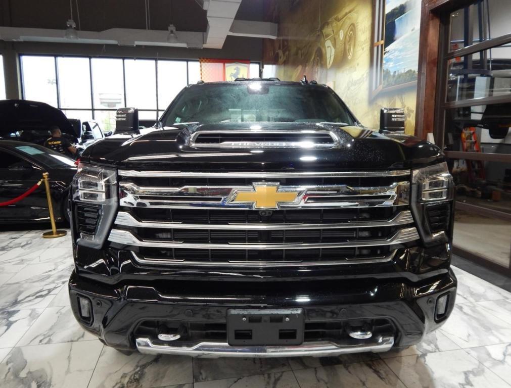 used 2024 Chevrolet Silverado 2500 car, priced at $65,975
