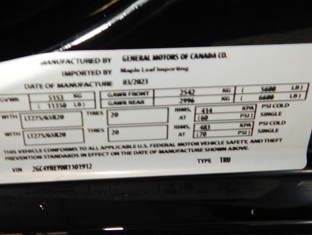 used 2024 Chevrolet Silverado 2500 car, priced at $65,975