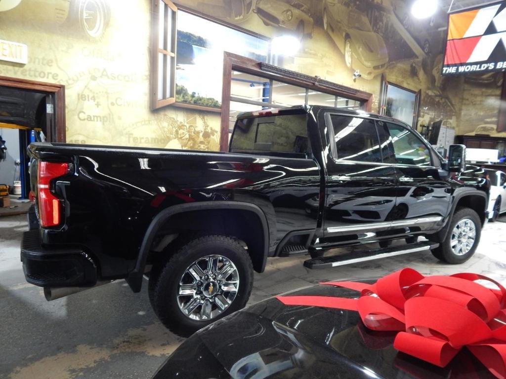 used 2024 Chevrolet Silverado 2500 car, priced at $65,975