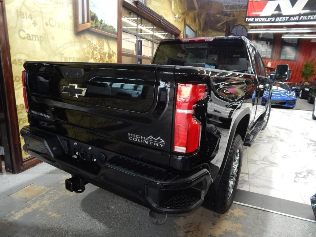 used 2024 Chevrolet Silverado 2500 car, priced at $65,975