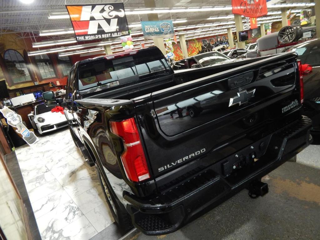 used 2024 Chevrolet Silverado 2500 car, priced at $65,975