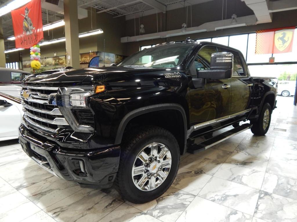 used 2024 Chevrolet Silverado 2500 car, priced at $65,975