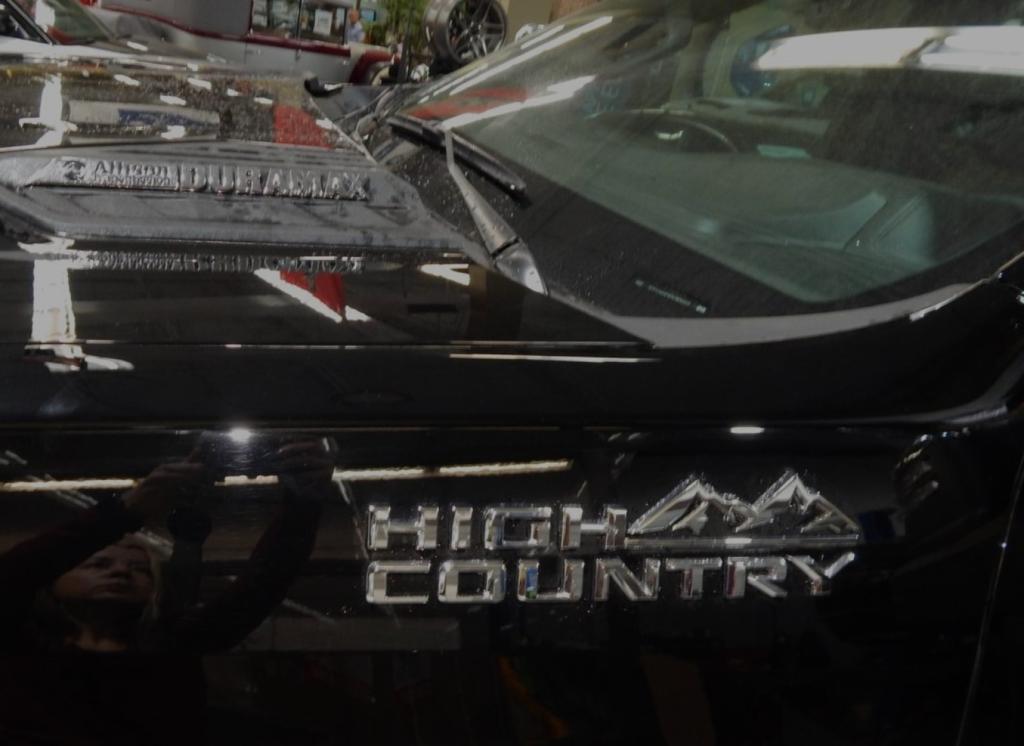 used 2024 Chevrolet Silverado 2500 car, priced at $65,975