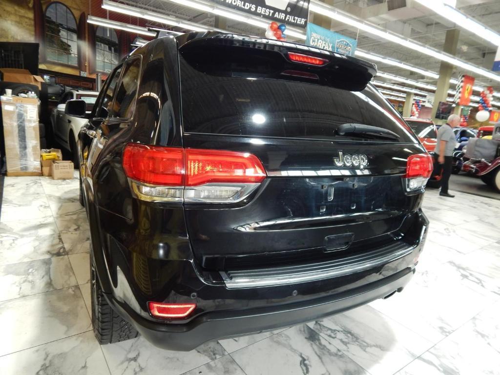 used 2017 Jeep Grand Cherokee car, priced at $12,995