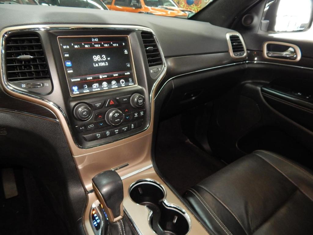 used 2017 Jeep Grand Cherokee car, priced at $12,995