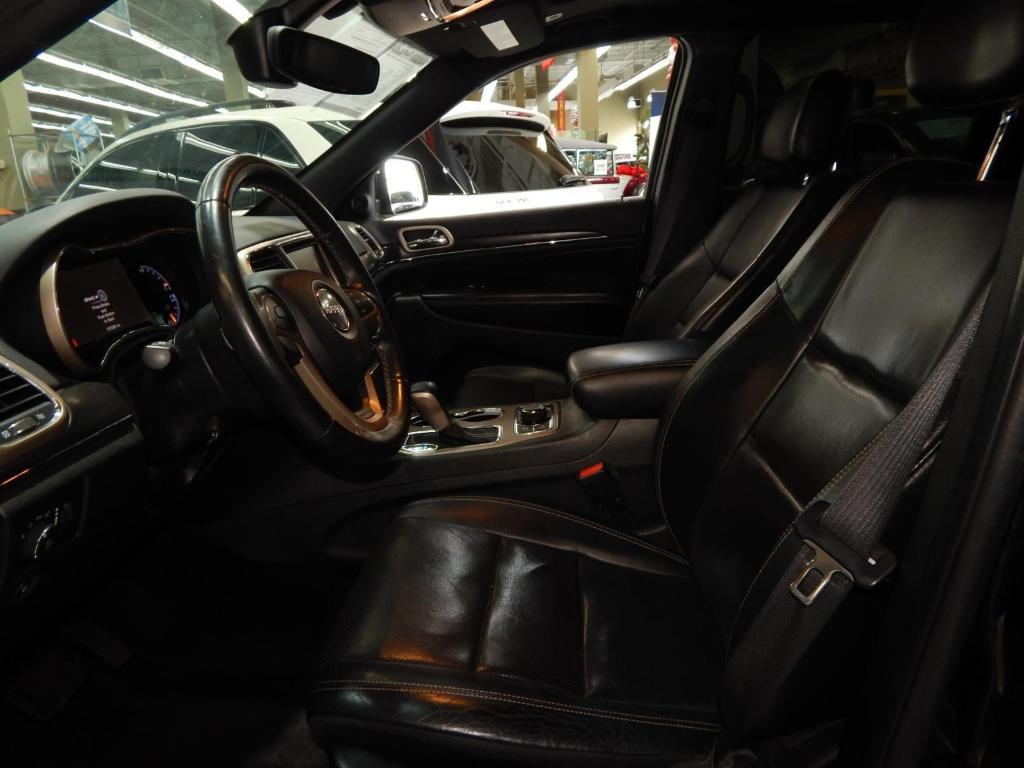 used 2017 Jeep Grand Cherokee car, priced at $12,995