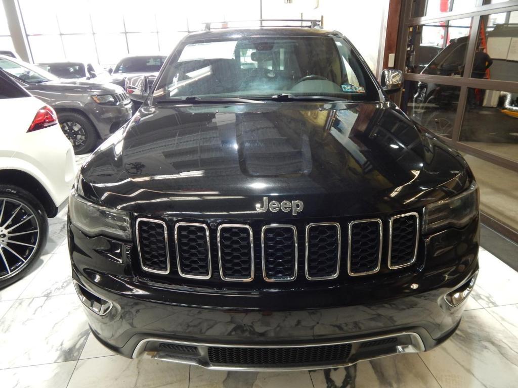 used 2017 Jeep Grand Cherokee car, priced at $12,995