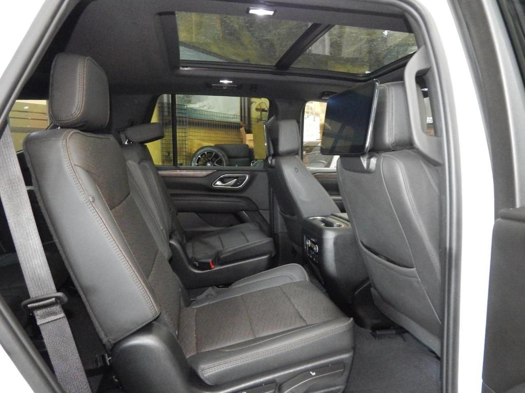 used 2023 Chevrolet Tahoe car, priced at $57,689